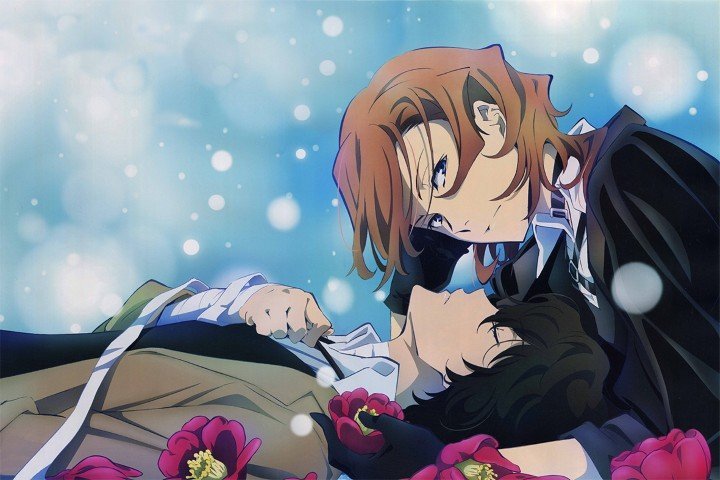 bungo stray dogs – 1 Panneau – Plusieurs Tailles | Décoration Maison