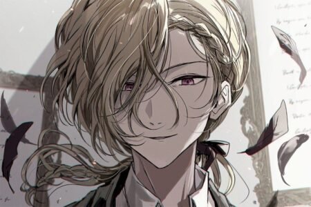 bungo stray dogs – 1 Panneau – Plusieurs Tailles | Décoration Maison