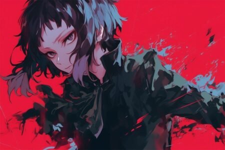 bungo stray dogs – 1 Panel – Multiple Sizes | Home Decor