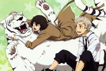 bungo stray dogs – 1 Panel – Multiple Sizes | Home Decor