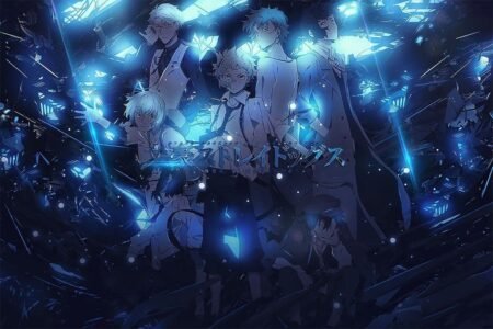 bungo stray dogs – 1 Panel – Multiple Sizes | Home Decor