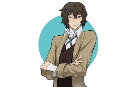 bungo stray dogs – 1 Panneau – Plusieurs Tailles | Décoration Maison