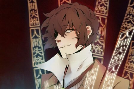 bungo stray dogs – 1 Panneau – Plusieurs Tailles | Décoration Maison