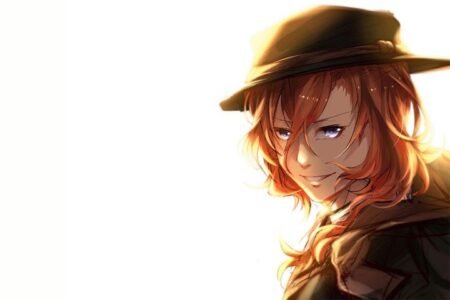 bungo stray dogs – 1 Panneau – Plusieurs Tailles | Décoration Maison