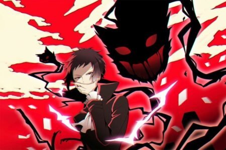 bungo stray dogs – 1 Panneau – Plusieurs Tailles | Décoration Maison