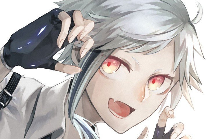 bungo stray dogs – 1 Panneau – Plusieurs Tailles | Décoration Maison