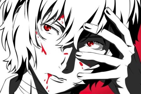 bungo stray dogs – 1 Panneau – Plusieurs Tailles | Décoration Maison