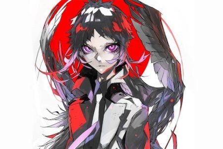 bungo stray dogs – 1 Panneau – Plusieurs Tailles | Décoration Maison