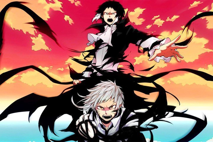 bungo stray dogs – 1 Panneau – Plusieurs Tailles | Décoration Maison