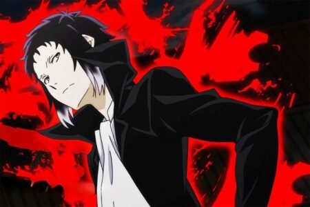 bungo stray dogs – 1 Panneau – Plusieurs Tailles | Décoration Maison