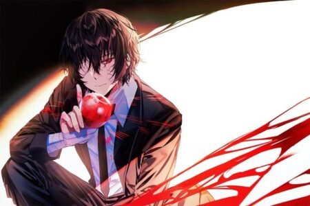 bungo stray dogs – 1 Panel – Multiple Sizes | Home Decor