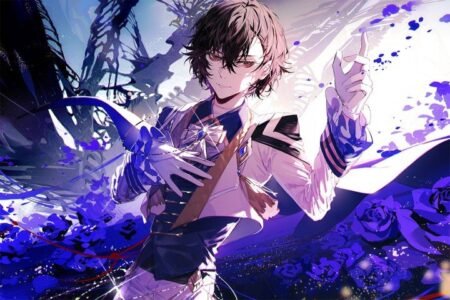 bungo stray dogs – 1 Panneau – Plusieurs Tailles | Décoration Maison