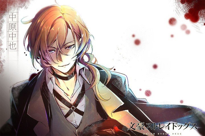 bungo stray dogs – 1 Panneau – Plusieurs Tailles | Décoration Maison