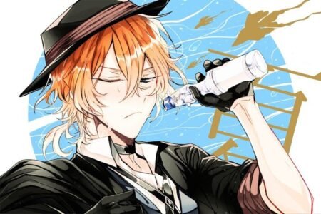 bungo stray dogs – 1 Panel – Multiple Sizes | Home Decor