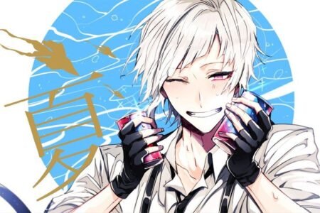 bungo stray dogs – 1 Panel – Multiple Sizes | Home Decor