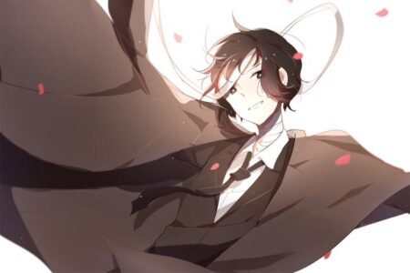 bungo stray dogs – 1 Panneau – Plusieurs Tailles | Décoration Maison