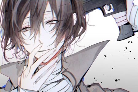 bungo stray dogs – 1 Panel – Multiple Sizes | Home Decor