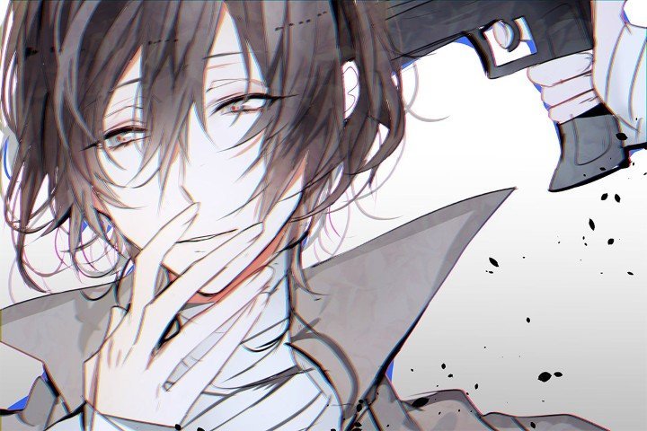 bungo stray dogs – 1 Panneau – Plusieurs Tailles | Décoration Maison