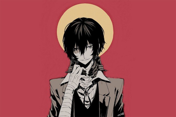 bungo stray dogs – 1 Panneau – Plusieurs Tailles | Décoration Maison