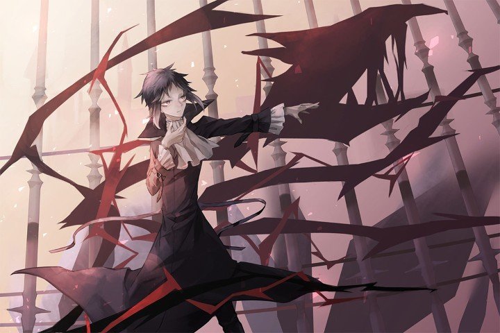 bungo stray dogs – 1 Panneau – Plusieurs Tailles | Décoration Maison