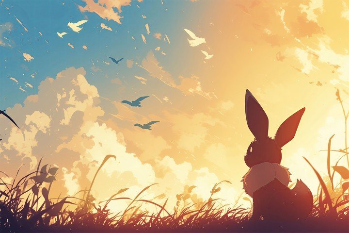 pokemon – 1 Panneau – Plusieurs Tailles | Décoration Maison