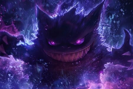 pokemon – 1 Panneau – Plusieurs Tailles | Décoration Maison