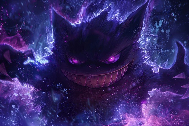 pokemon – 1 Panneau – Plusieurs Tailles | Décoration Maison