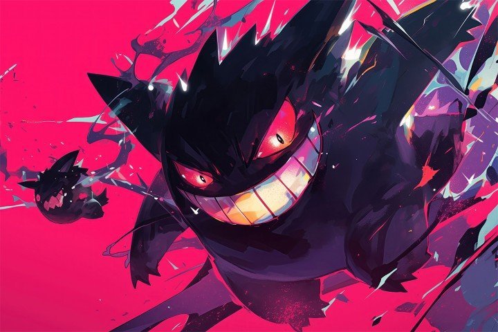 pokemon – 1 Panneau – Plusieurs Tailles | Décoration Maison