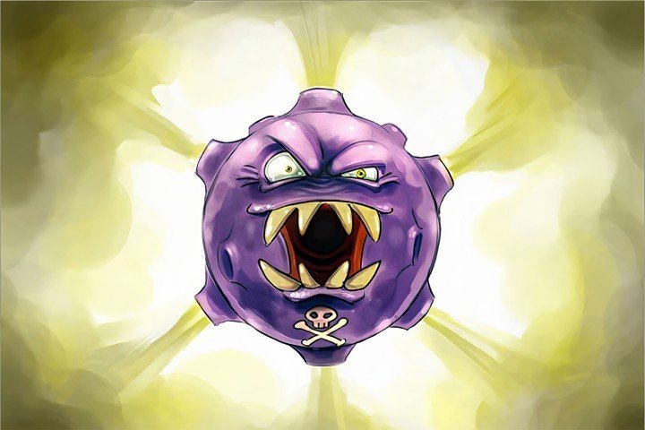 pokemon – 1 Panneau – Plusieurs Tailles | Décoration Maison