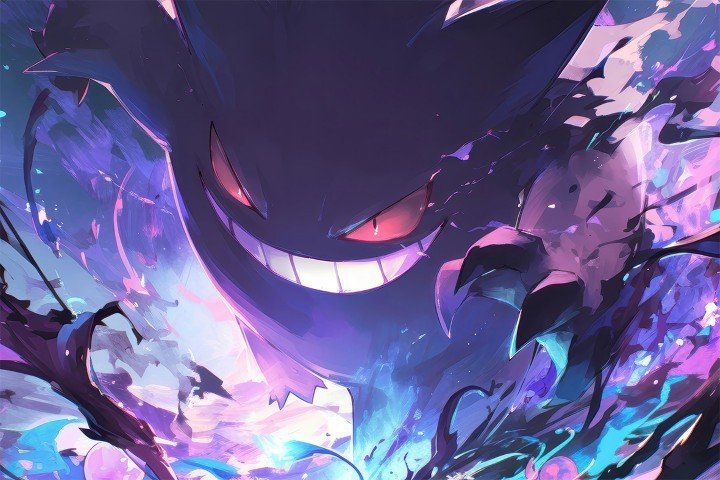 pokemon – 1 Panneau – Plusieurs Tailles | Décoration Maison