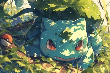 pokemon – 1 Panneau – Plusieurs Tailles | Décoration Maison