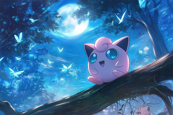 pokemon – 1 Panneau – Plusieurs Tailles | Décoration Maison