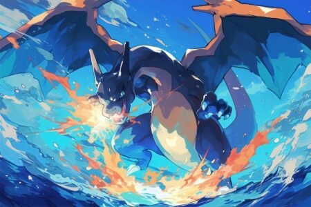 pokemon – 1 Panneau – Plusieurs Tailles | Décoration Maison