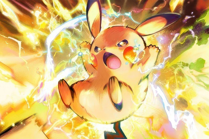 pokemon – 1 Panneau – Plusieurs Tailles | Décoration Maison