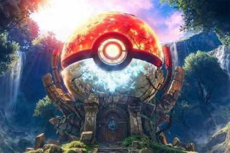 pokemon – 1 Panneau – Plusieurs Tailles | Décoration Maison