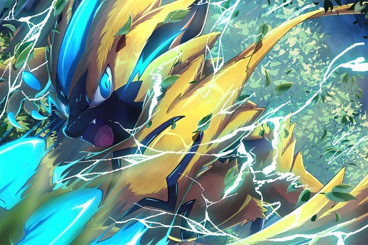 pokemon – 1 Panneau – Plusieurs Tailles | Décoration Maison