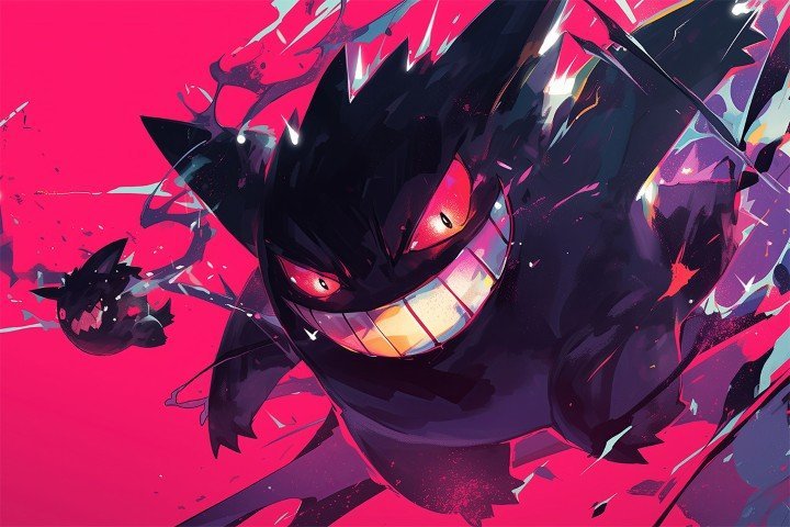 pokemon – 1 Panneau – Plusieurs Tailles | Décoration Maison