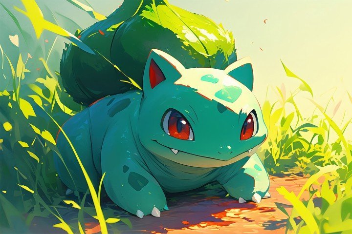 pokemon – 1 Panneau – Plusieurs Tailles | Décoration Maison