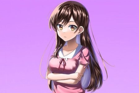 rent a girlfriend – 1 Panneau – Plusieurs Tailles | Décoration Maison