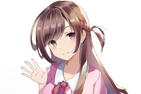 rent a girlfriend – 1 Panneau – Plusieurs Tailles | Décoration Maison