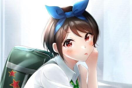 rent a girlfriend – 1 Panneau – Plusieurs Tailles | Décoration Maison