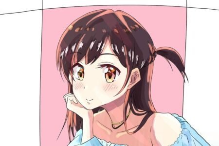 rent a girlfriend – 1 Panneau – Plusieurs Tailles | Décoration Maison