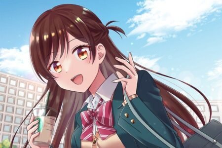 rent a girlfriend – 1 Panneau – Plusieurs Tailles | Décoration Maison