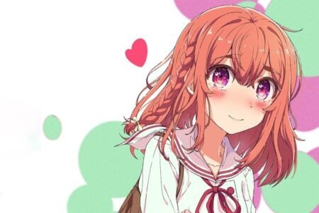 rent a girlfriend – 1 Panneau – Plusieurs Tailles | Décoration Maison