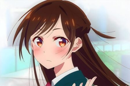 rent a girlfriend – 1 Panneau – Plusieurs Tailles | Décoration Maison