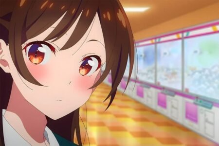 rent a girlfriend – 1 Panneau – Plusieurs Tailles | Décoration Maison