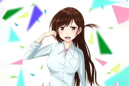 rent a girlfriend – 1 Panneau – Plusieurs Tailles | Décoration Maison