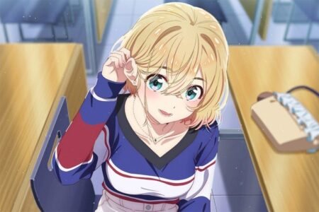 rent a girlfriend – 1 Panel – Multiple Sizes | Home Decor