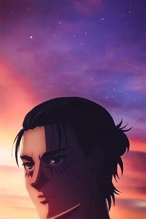 Attack on Titan – 1 Panneau – Plusieurs Tailles | Décoration Maison