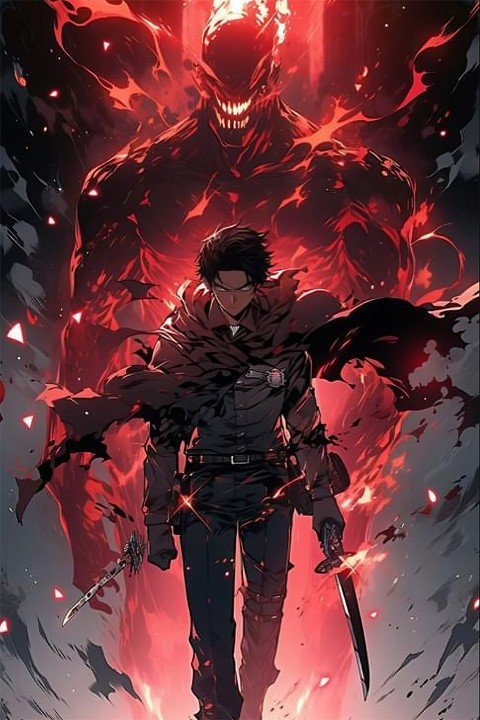 Attack on Titan – 1 Panneau – Plusieurs Tailles | Décoration Maison